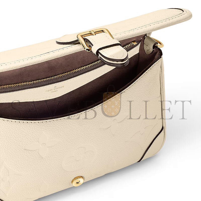 LOUIS VUITTON DIANE SATCHEL BAG M46388 (24*15*9cm)